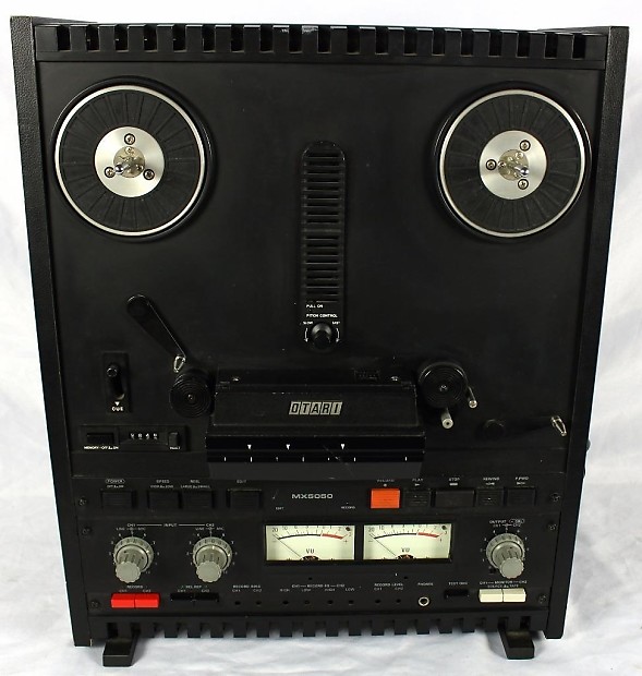 Otari MX-5050 MX5050 4 Track Multi-track Recorder 1/4