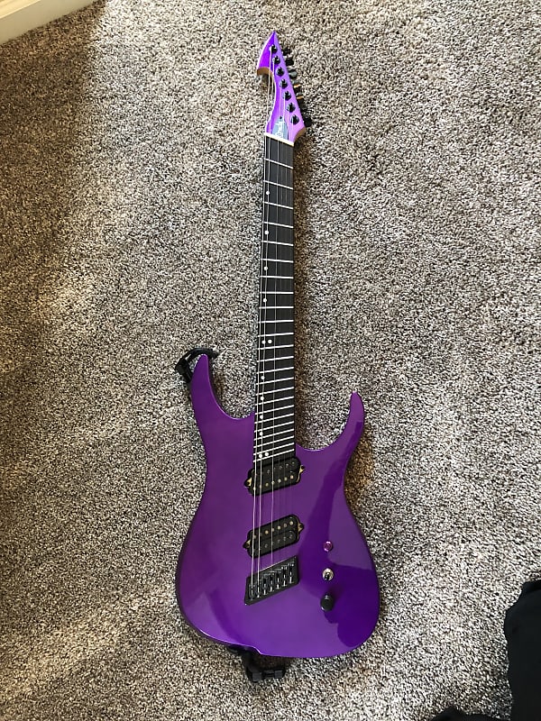 Ormsby Hype GTR 7 2016 (1st Run) Violet Crumble | Reverb