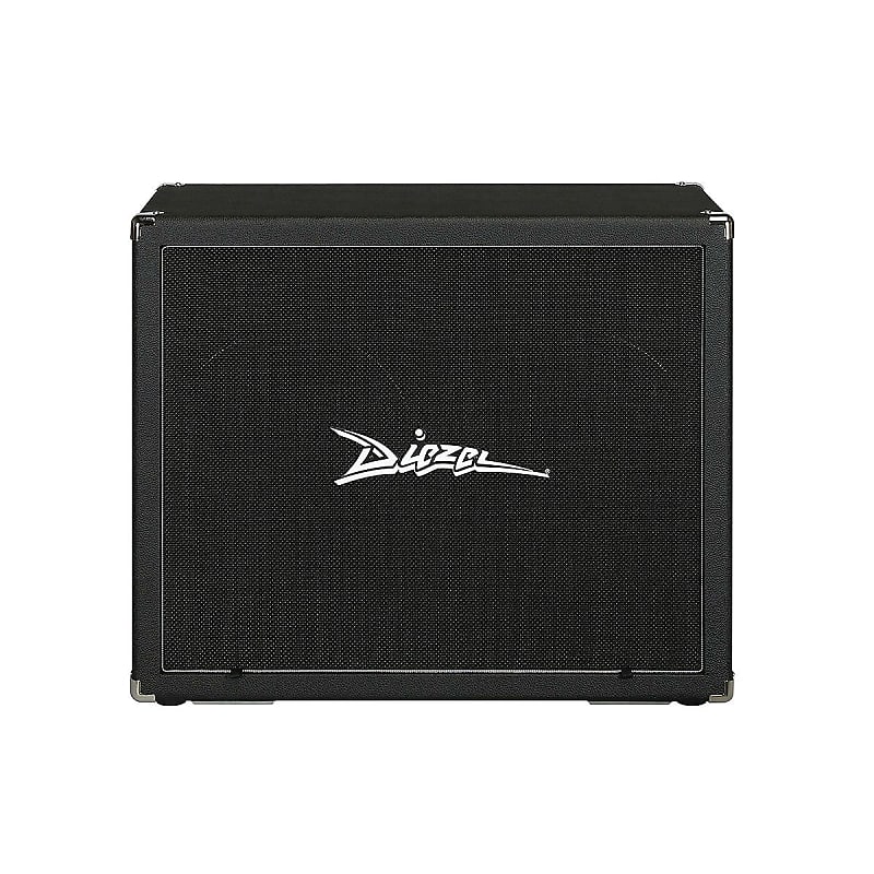 Diezel 212-FV Front-Loaded 120-Watt 2x12" Guitar Speaker Cabinet image 1