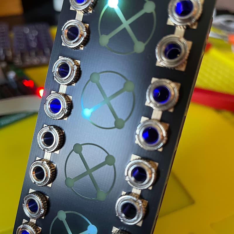 Nonlinearcircuits NLC Beat Freqs | Reverb