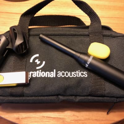 Rational Acoustics RTA-420 Measurement Microphone with