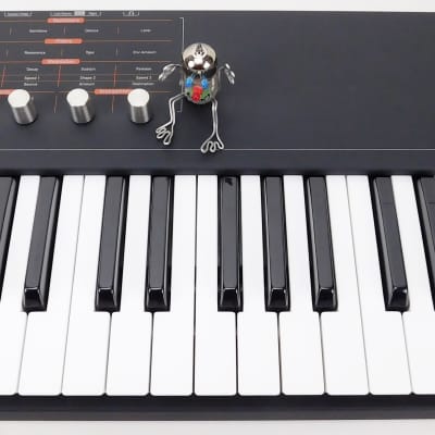 Waldorf Blofeld Synthesizer Keyboard Black +Neu + OVP + 2 Jahre Garantie image 7