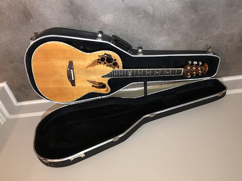 Ovation 1987-4 Collector's Series 1987