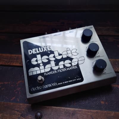 Deluxe Electric Mistress Reissue with 24V Adapter | Reverb