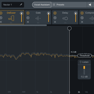 iZotope Nectar 3 image 5