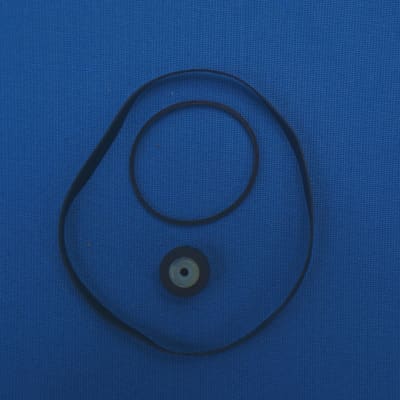 Vestax MR50 - Pinch Roller, Belt Replacement Kit for sale