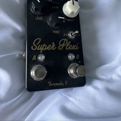 Reverb.com listing, price, conditions, and images for formula-b-super-plexi