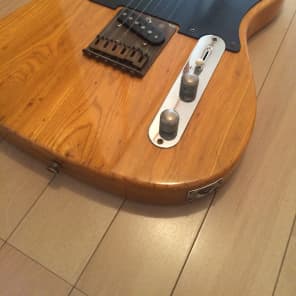 Aria Pro II BACKAROO マツモク製 テレキャスター 70年代 Aria Pro II BACKAROO マツモク製 テレキャスター 70年代