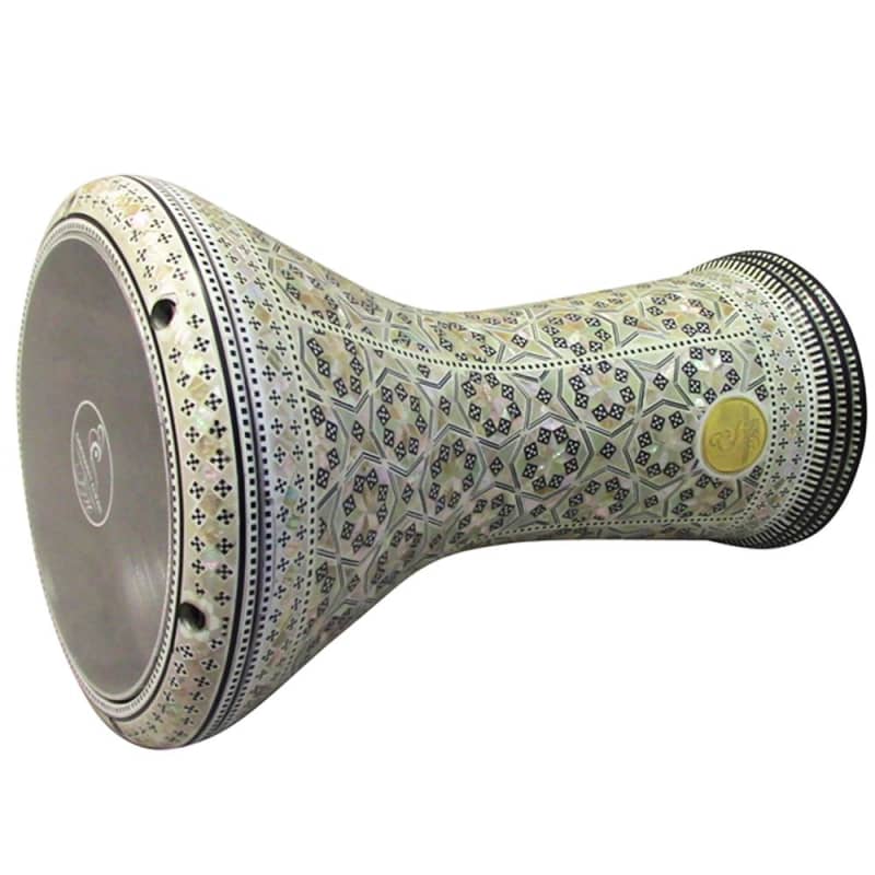 Darbuka – Duke University Musical Instrument Collections