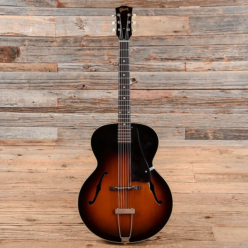 Gibson L-48 1958 - 1971 imagen 1