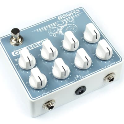 BASS EQUALIZER EQ CHAOS CUSTOM SHOP image 3
