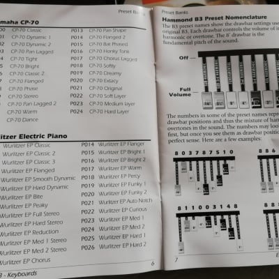 E-MU Systems Vintage X Pro Volume 3 - Keyboards 2004 3 x CD image 5