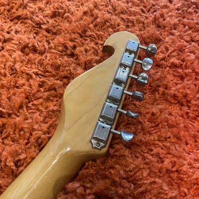 Bill Lawrence BL1-75R Strat Made In Japan L500 Pickups | Reverb