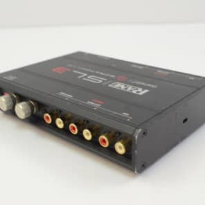 Rane Serato Scratch Live SL-3 SL3 w/ Power Supply | Reverb