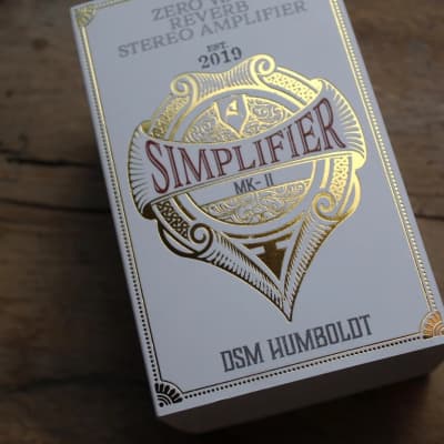 DSM & Humboldt Electronics "Simplifier MKII" image 3