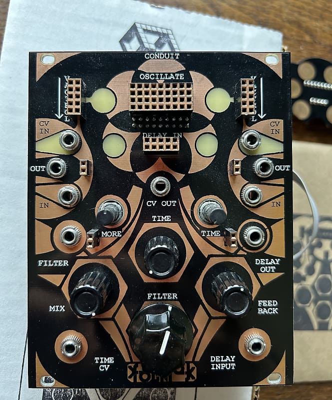 Folktek Conduit