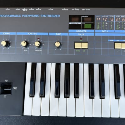 Korg Poly-61 Analogue Programmable Polyphonic Synthesizer | Reverb UK