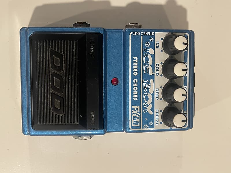 DOD FX-64 Ice Box Chorus