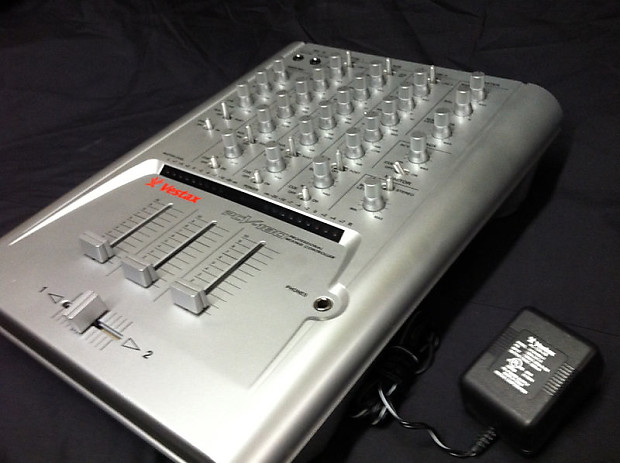 Vestax PCV-180 3CH Mixer | Reverb
