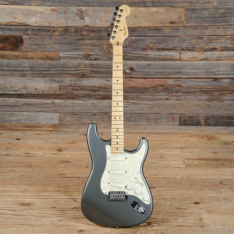 fender eric claptonモデル 88年 初期 Fender 1988 Eric Clapton Stratocaster pewter With Original