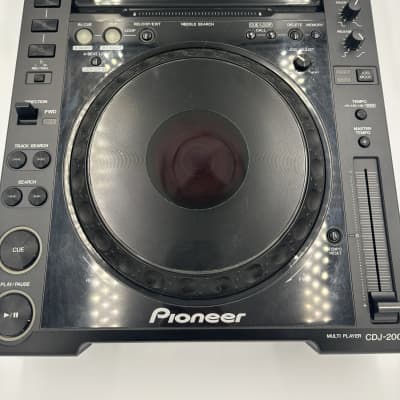 Pioneer CDJ-2000 Professional Multi Media Player | Reverb