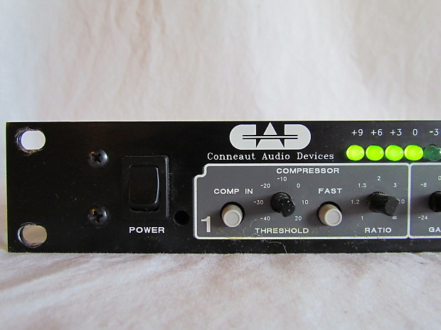 CAD CGM-2 CHAMP コンプレッサー - エフェクター