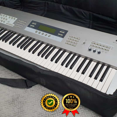 Korg Z1 ✅ RARE Moss Multioszillator Synthesizer ✅ CHECKED✅ WorldWide Shipping✅ Wokstation
