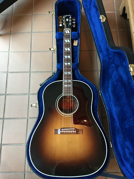 Gibson custom shop shop southern jumbo