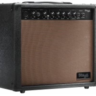 Stagg 20-watt spring reverb acoustic amplifier for sale