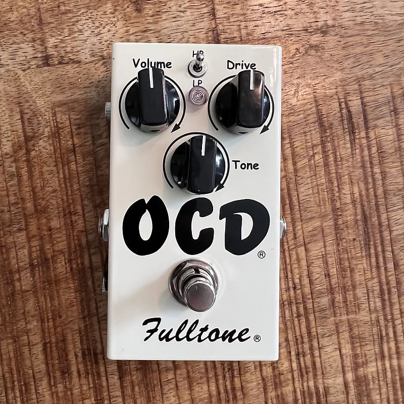ギター Fulltone OCD ver1.1 Fulltone OCD Ver.1.1（中古/送料無料）【楽器検索デジマート】