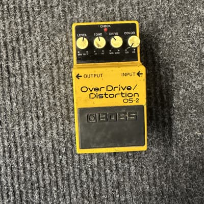 90年初期モデル★BOSS OS-2 Over Drive/Distortion 1004-OS2_87086.jpg