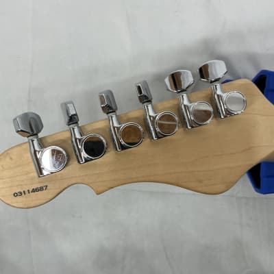 G&L Tribute Series Asat Classic Electric Guitar - Bridge Pickup Replaced image 6