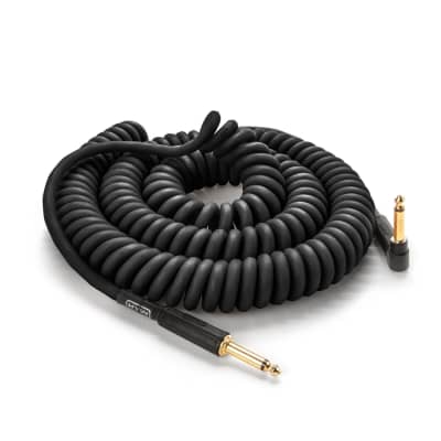 Mxr DC Icb30 R Coil Cable Black 9 M image 2