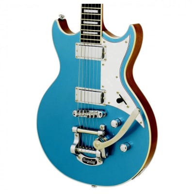 Aria Pro II TA62C Blue [SN S00045270] [08/24] | Reverb