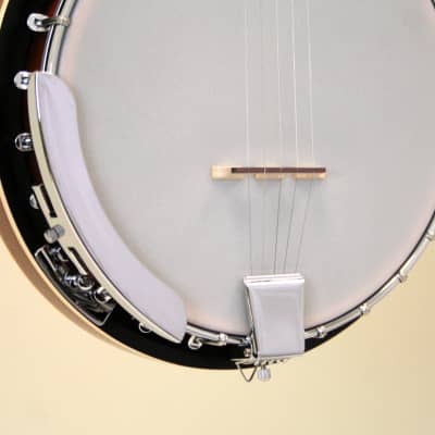 Ibanez Banjo B50 5-String with Closed Back image 4