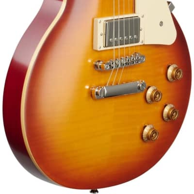 Epiphone Exclusive 1959 Les Paul Standard (with Case), Aged Southern Fade image 8