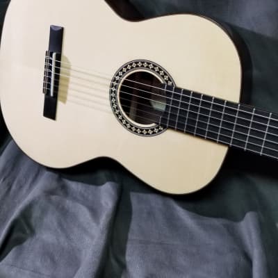 Kremona Romida RDS Artist Series Classical Guitar with case image 1