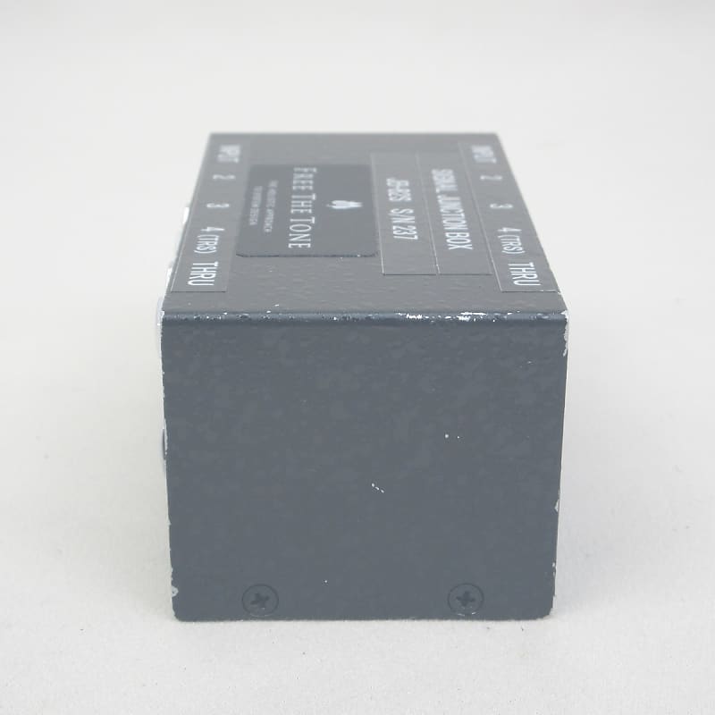 Free The Tone JB 82S SIGNAL JUNCTION BOX | Reverb