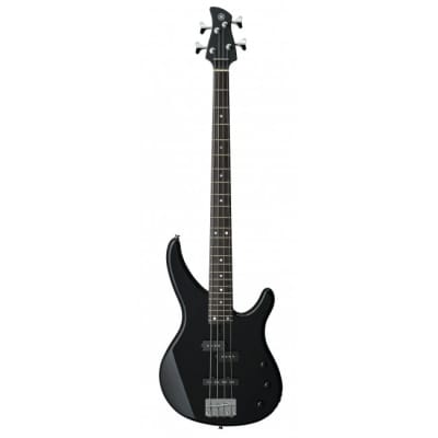 YAMAHA TRBX174 BL 4-Saiter E-Bass, black for sale