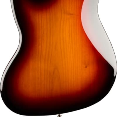 Fender Vintera '70s Jazz Bass Pau Ferro FB, 3-Color Sunburst image 4
