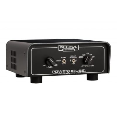 Mesa Boogie PowerHouse Reactive Amp Load Attenuator, 8 Ohm image 3