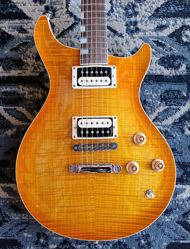 Baker B1 2002 - Honey Burst