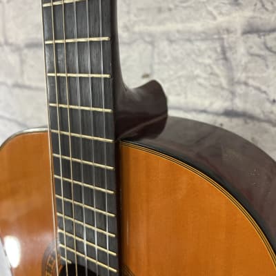 Kingston C-70 Classical Acoustic Guitar image 8