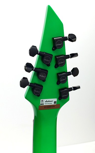 Jackson SLATTXMG3-7 Soloist X Series 7-String Electric