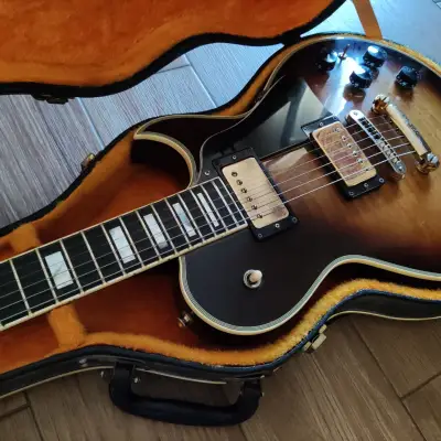 Aria Pro 2 II Les Paul Custom LC750 77-78 made in japan