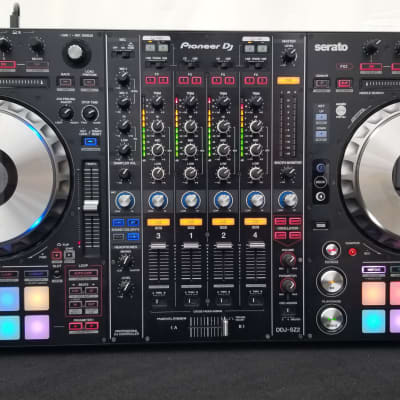 Pioneer DDJ-SZ2 4 Channel Premium Serato DJ Controller & Rekordbox & Virtual DJ image 18