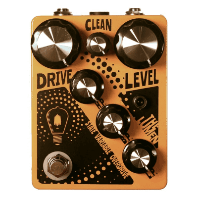 Hungry Robot LG Low Gain Overdrive | Reverb