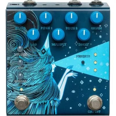 Reverb.com listing, price, conditions, and images for old-blood-noise-endeavors-dark-star