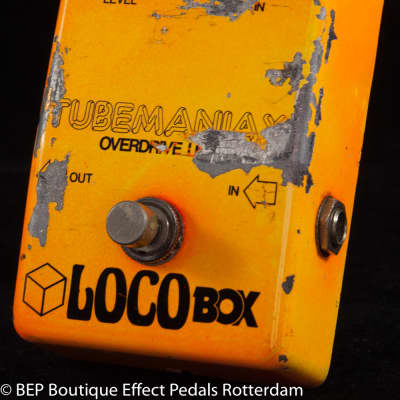 LocoBox OD-1 Tubemaniax early 80's Japan image 3