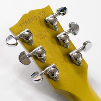 Gibson SG Standard Electric Guitar - TV Yellow image 11